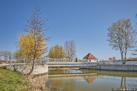 Gemeinde Unterdietfurt Landkreis Rottal-Inn Kirche Ort (Dirschl Johann) Deutschland PAN